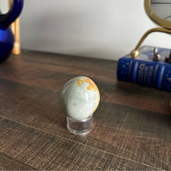 Polychrome Jasper Sphere - Picture 2 of 7